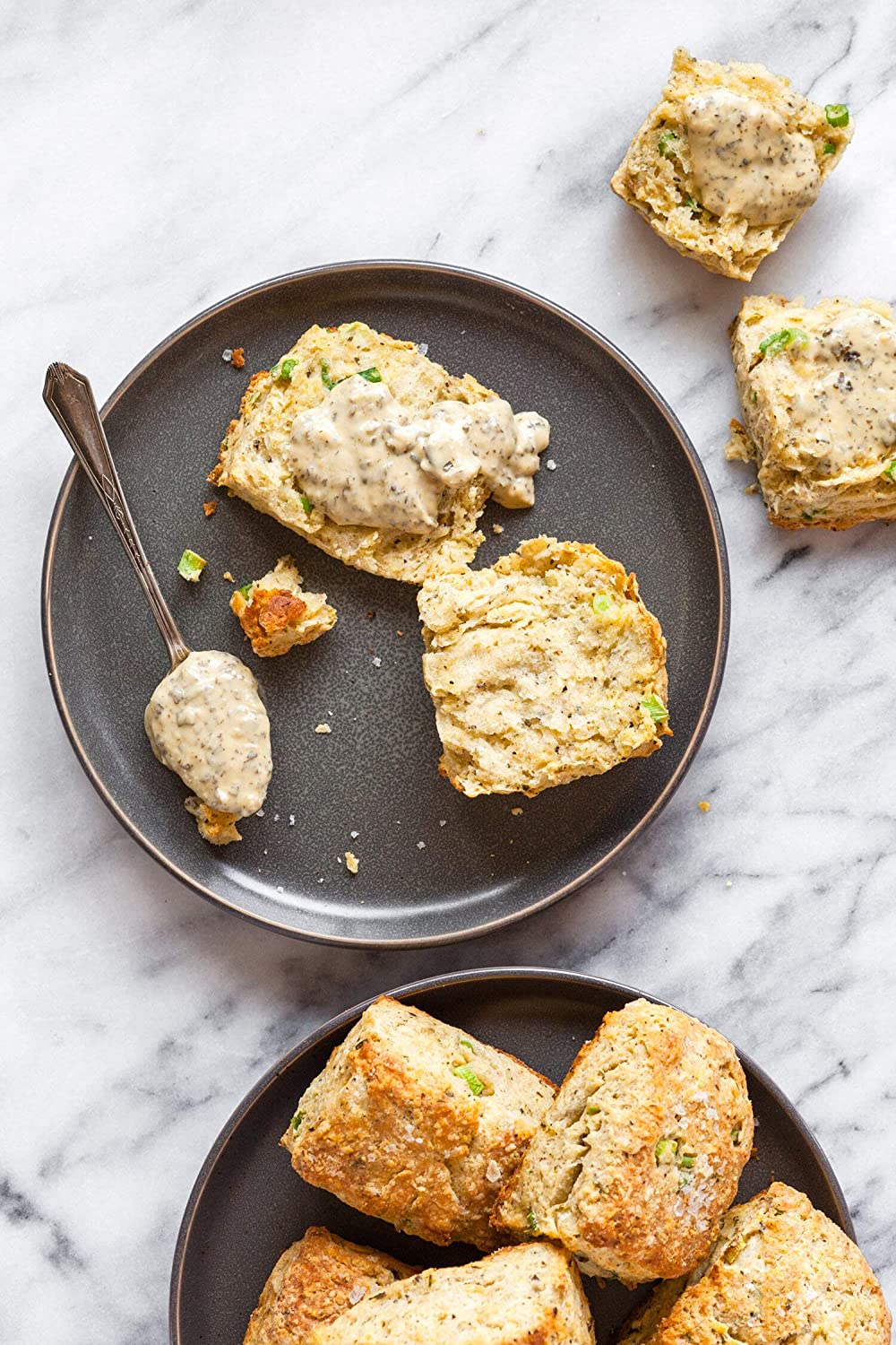 KALE PESTO WHITE CHEDDAR SAUCE - Keto, Gluten Free - 6 Pack