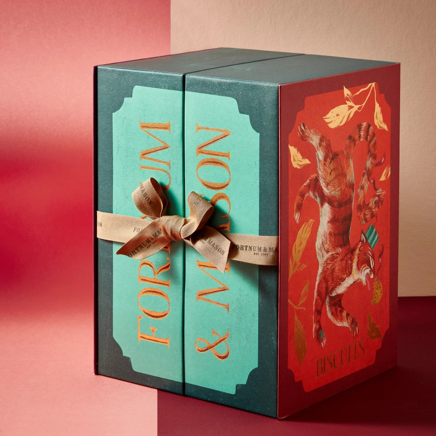 Fortnum’s Tea & Biscuits Sharing Advent Calendar