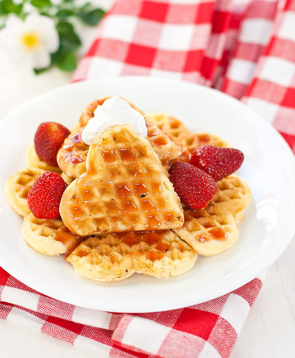 Toro Vafler - Finest Norwegian Waffle Mix - 3 Pack , Gluten Free