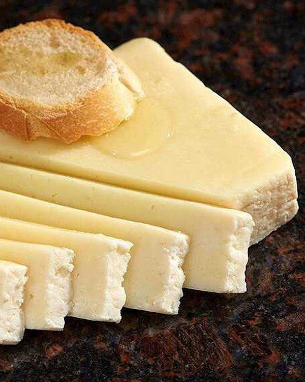 Kefalograviera Cheese - Krinos