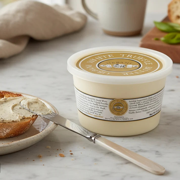 Urbani White Truffle Butter