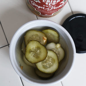 Spicy Dilly Beans - Crisp & Co.