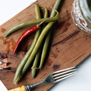 Sweet Ginger Pickles - Crisp & Co.