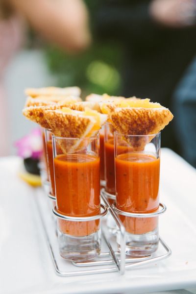 Grilled Cheese Party Event
