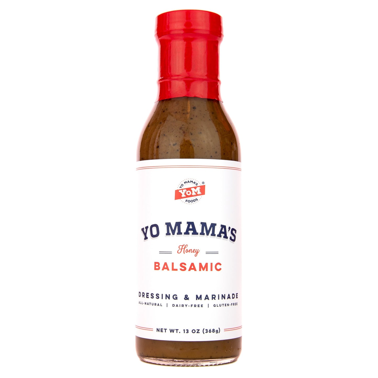 Keto Dressing Collection Yo Mama's Foods  - No Sugar Added, Low Carb, Low Sodium, Gluten Free, Paleo Friendly