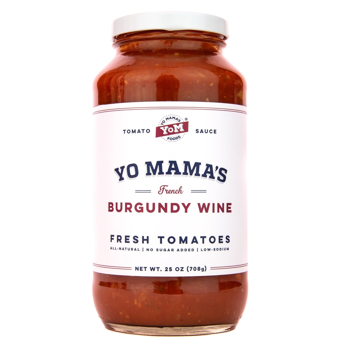 Keto Fresh Sauce Collection - Yo Mama's Foods  - No Sugar Added, Low Carb, Low Sodium, Gluten Free, Paleo Friendly