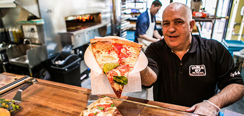 Coal Oven Margherita Pizza - 2 Pies