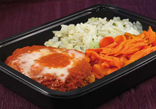 Always Fresh Gourmet Meal Bundle -  4 meals / 2 Serving each