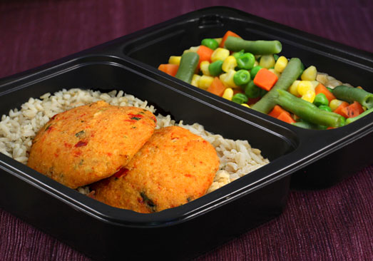 Always Fresh Gourmet Meal Bundle -  4 meals / 2 Serving each