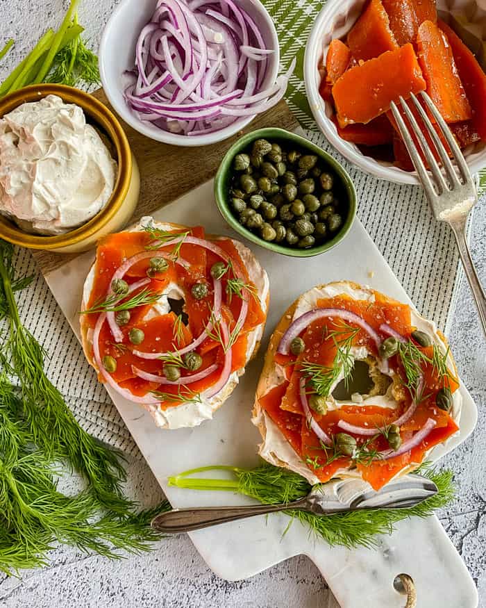 Plant Based Foods Vegan Smoked Salmon, 8 oz