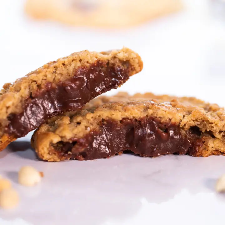 Brigadeiro LavaCookies Party Box – Featuring Five Fabulous Flavors - 20 Assortment, Gluten Free