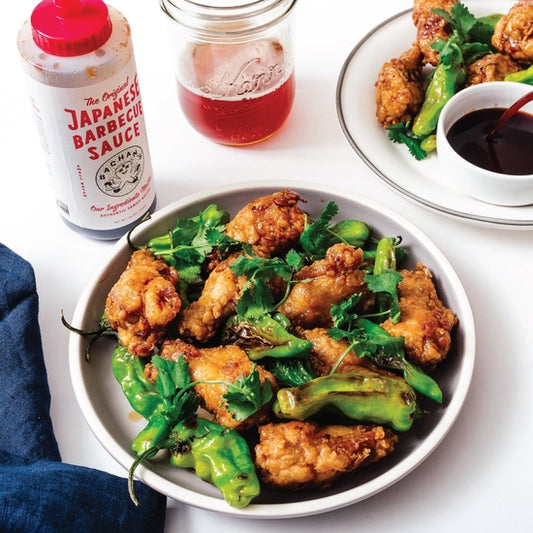 Bachan's Japanese Barbecue Sauce - Pack of 3