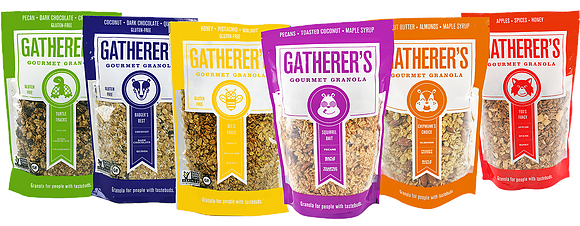 Fox's Fancy Granola 9 oz