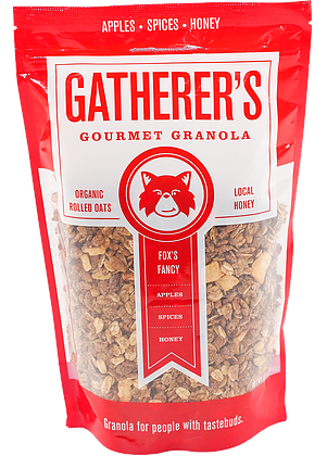 Fox's Fancy Granola 9 oz