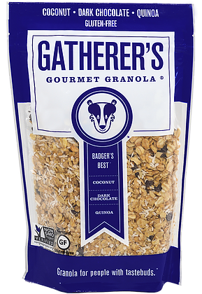 Badger's Best Granola 9 oz