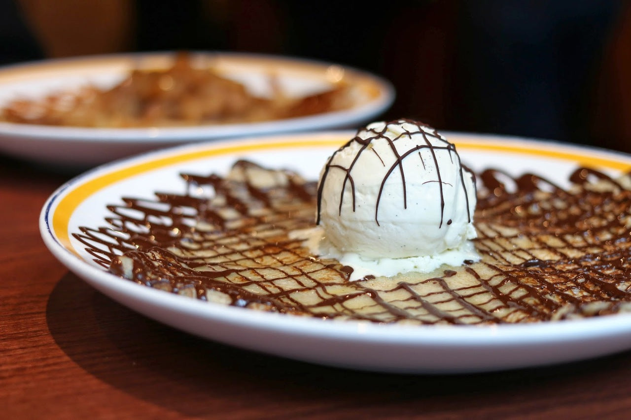 La Creperie French Crepes - includes 12