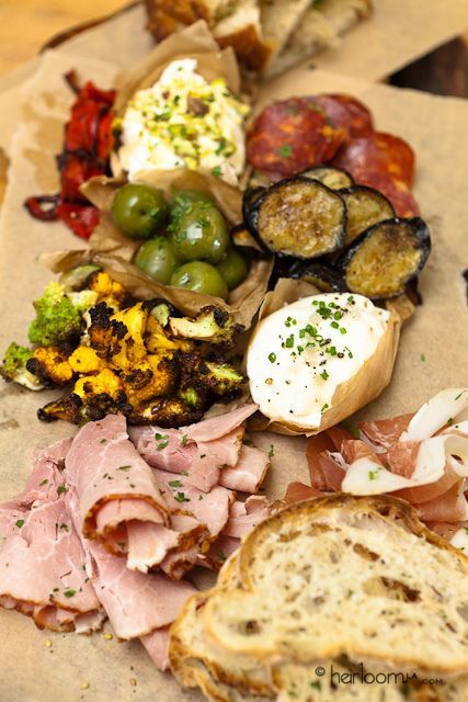 Gourmet Deli Meat Sampler