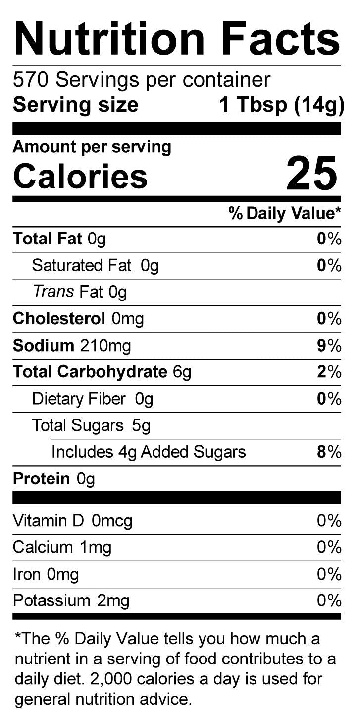 GINGER, MISO AND HONEY SALAD DRESSING