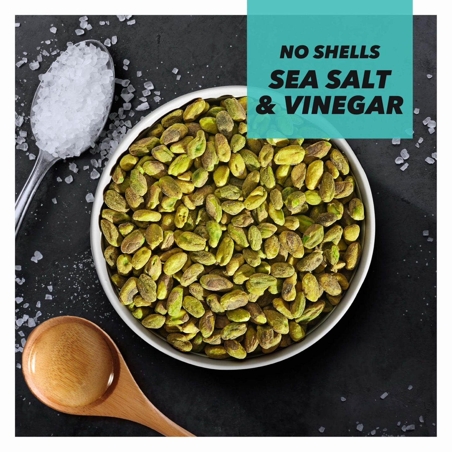 Wonderful Pistachios No Shells - Viral Flavors Variety Pack, Premium Roasted (6.75 oz)