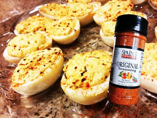 #1 Best-selling Spain's Gourmet Original Seasoning 5.1 oz - Gluten Free, Sugar Free, No MSG, No GMO