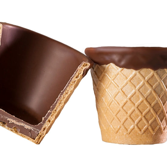 Waffleshot Variety Pack - White Chocolate, Bittersweet, Cookies & Cream