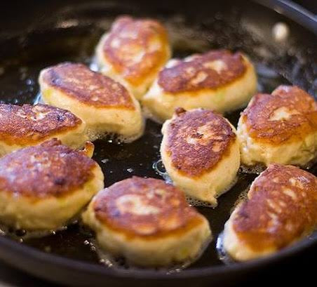 Homemade Fiskekaker Norwegian Fried Fish Cakes – 1 lb