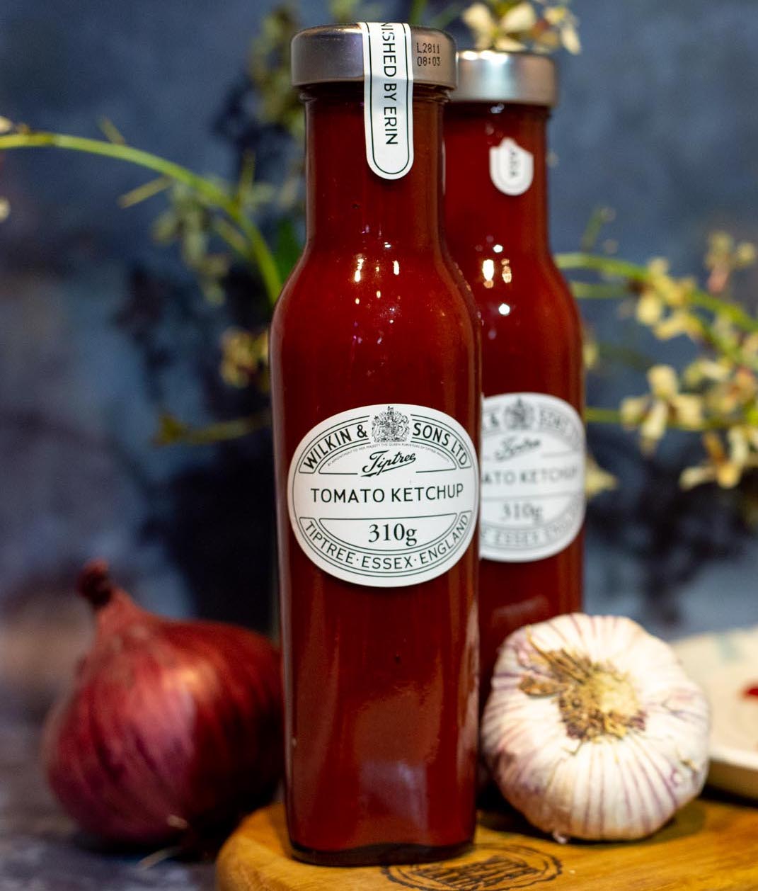 Tiptree Tomato Ketchup, 310g