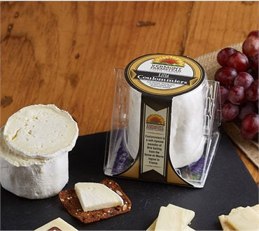 Lillé (Coulommiers Style) Cheese