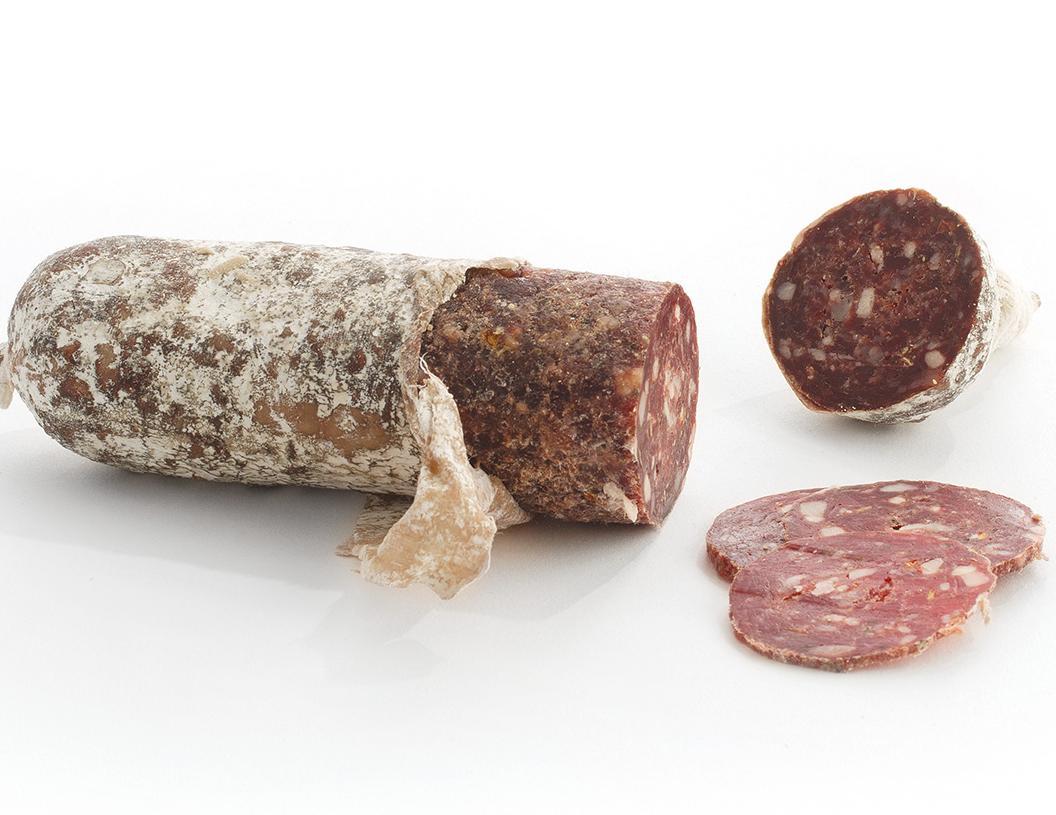 Grass Fed Beef Salami - per pound