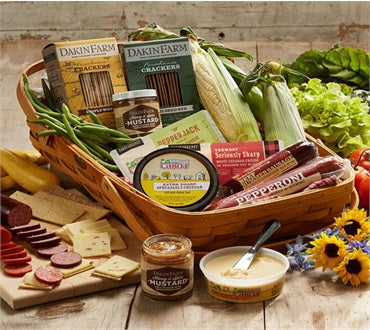 Farmhouse Gathering - All of Our Favorite Vermont Bites!