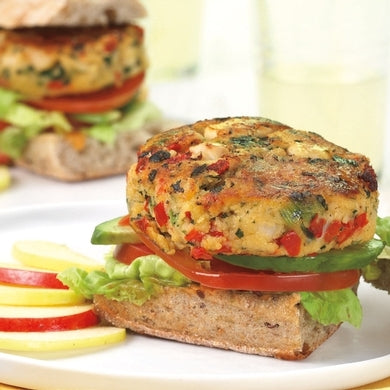 Jumbo Scalibut Cakes™ with Dipping Sauce - Twelve 5 oz