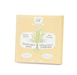 WHOLE WHEAT PANCAKE MIX