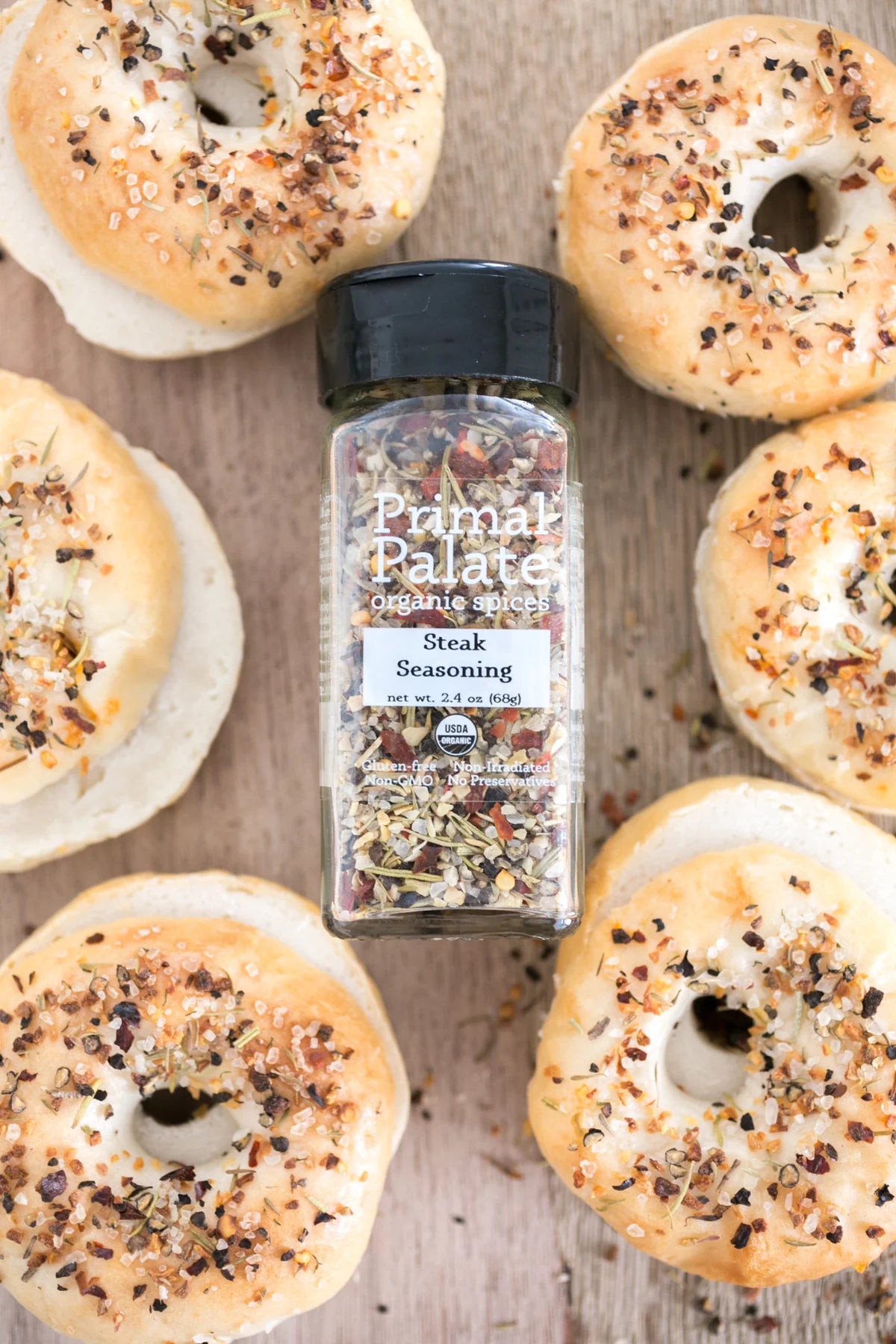 One of Everything Bundle
 Spices - Primal Palate - 37 Bottles