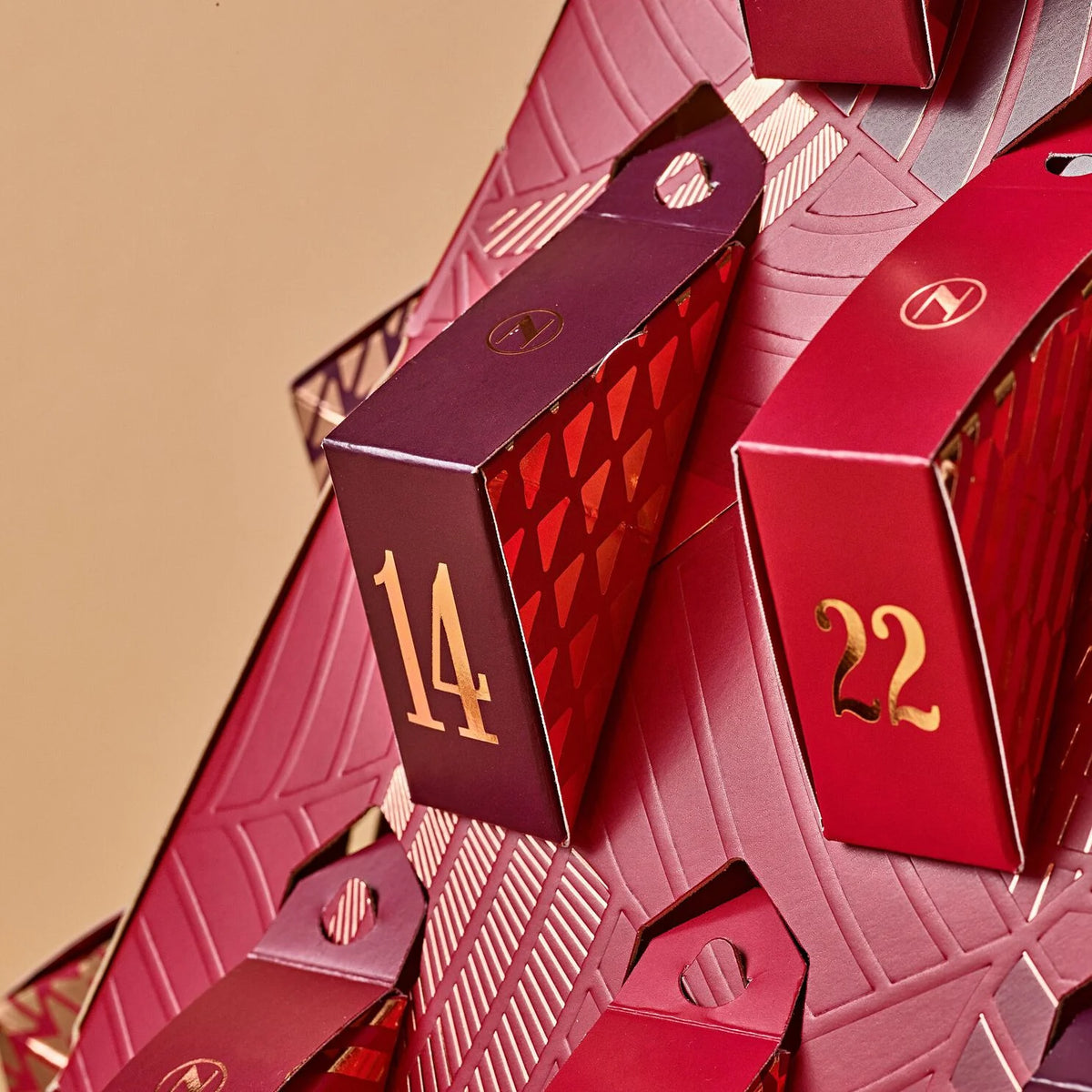Neuhaus Belgian Chocolates Signature Icons Advent Calendar 2026
