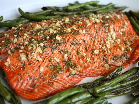 WILD ALASKAN SILVER SALMON FILLETS - includes 4