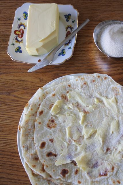 OLIVIA'S HANDMADE LEFSE - 20 oz - 6 Packs