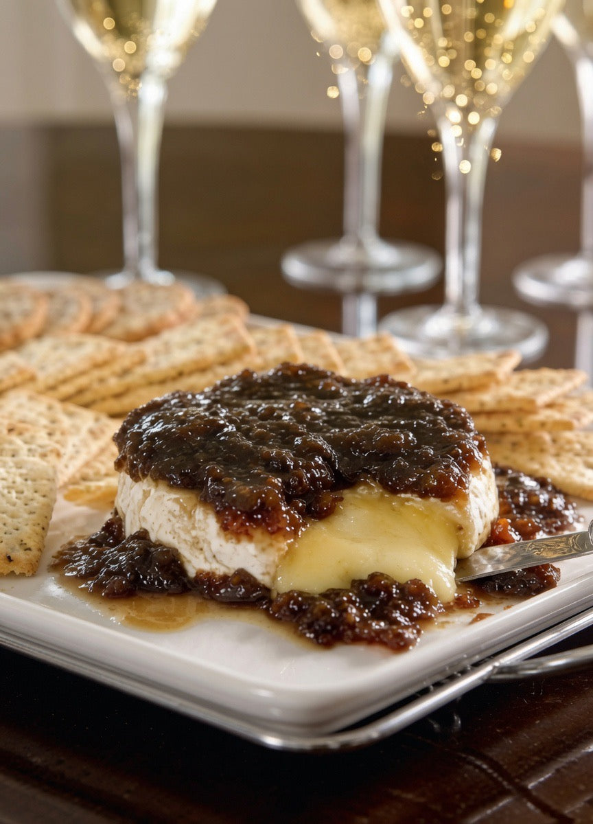 Braswell’s Select Balsamic Sweet Onion Jam