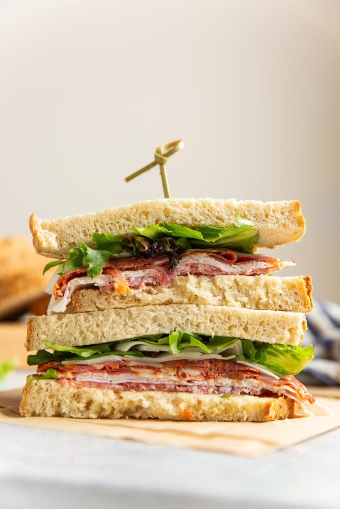 Farmhouse Sandwich Bread Gluten-Free · Vegan