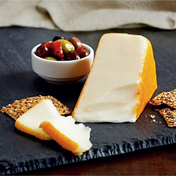 Port Salut (Port du Salut) French Cheese