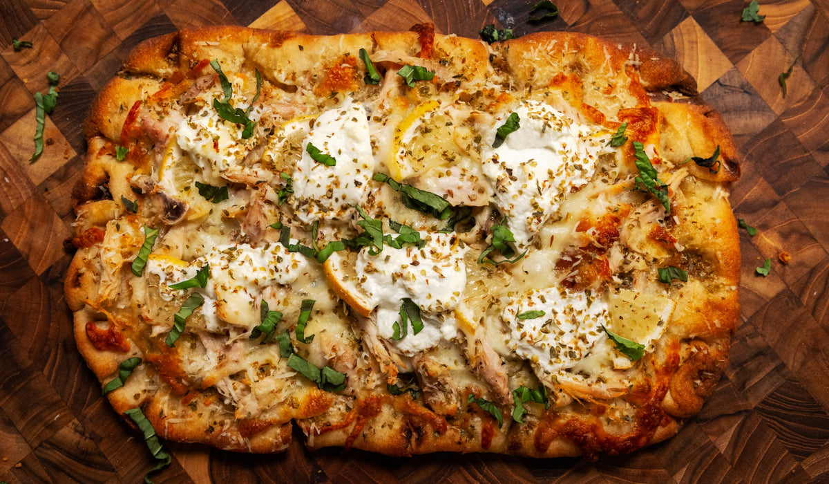 Turano Tomato Focaccia, 22.5 Ounce - 8/Case