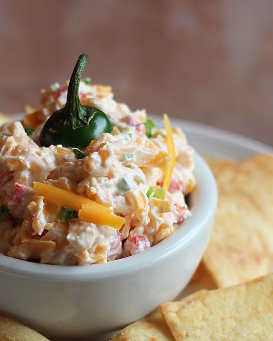 Jalapeno Pimiento Cheese - Blue Moon Specialty Foods