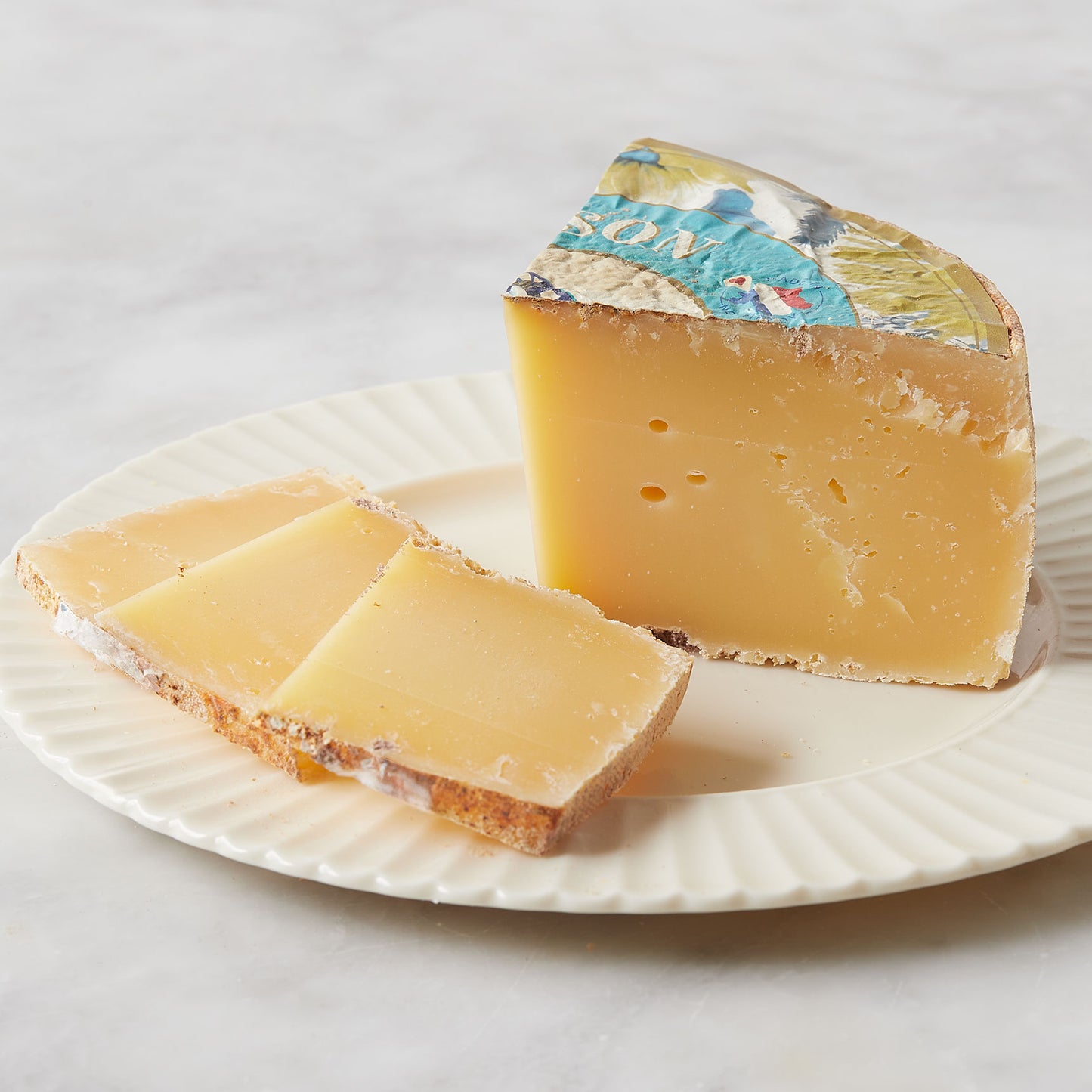 Isigny Belle Saison Cow's Milk Normandy Cheese