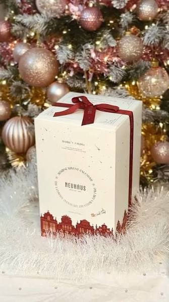 Neuhaus Belgian Chocolates Sharing Advent Calendar 2026