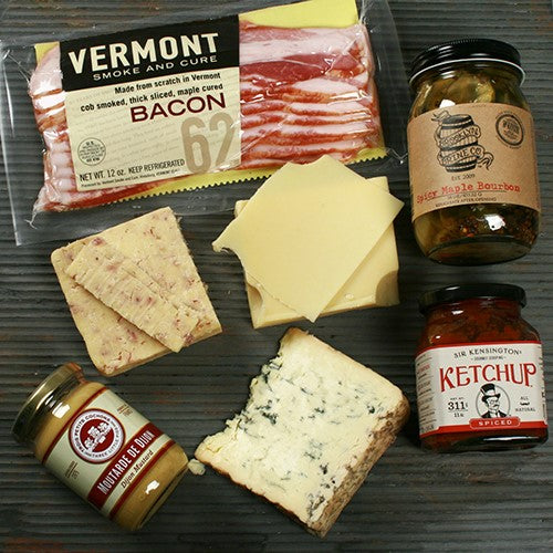 Ultimate Burger Toppings Gift Box