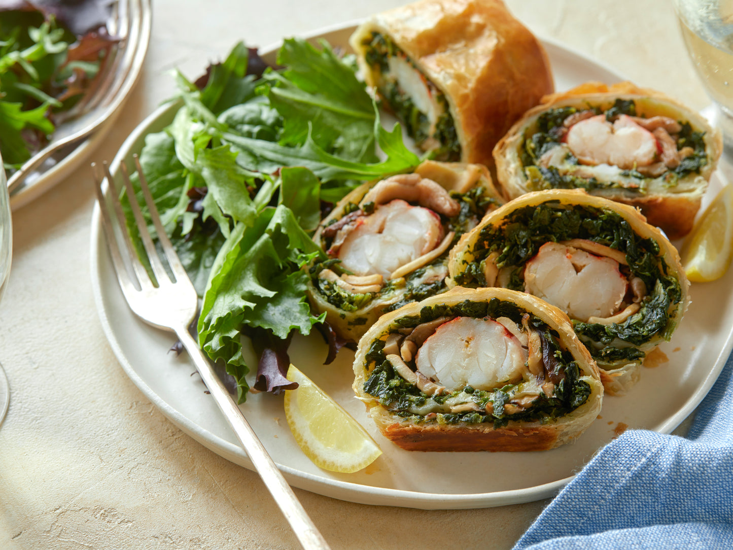 Gourmet Lobster Wellington Dinner Collection