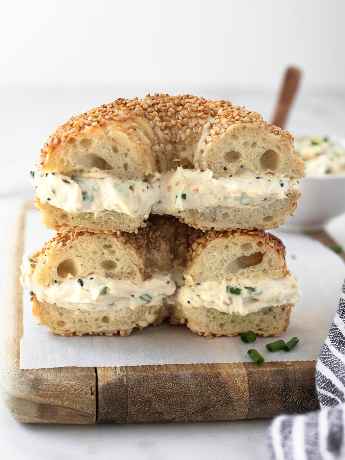 Plant-Based Vegan Cream Cheese