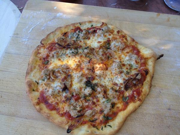 HEIRLOOM TOMATO PIZZA SAUCE - Organic, Keto, Gluten Free