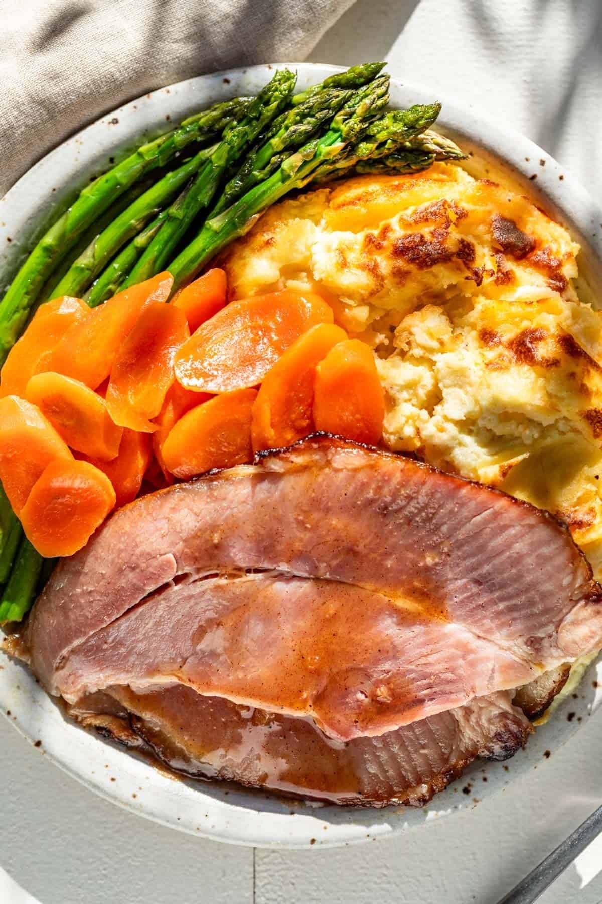 Farm Holiday Tradition — Organic Whole Turkey & 1/2 Ham
