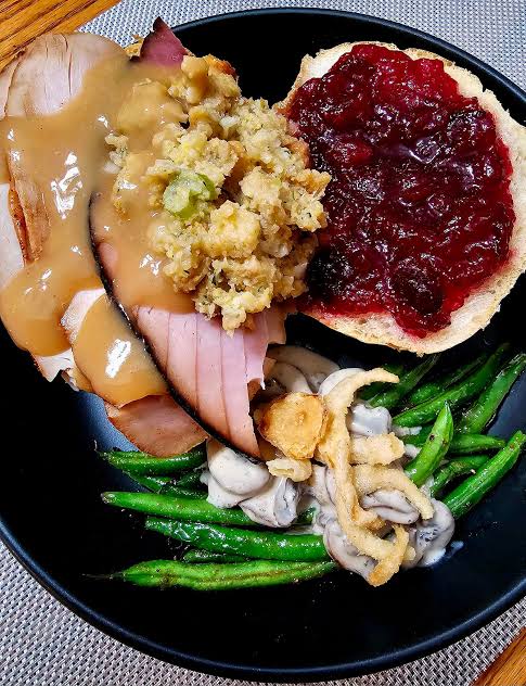 Hickory-Smoked Boneless Turkey Breast & Ham Combo | 4 lb Each