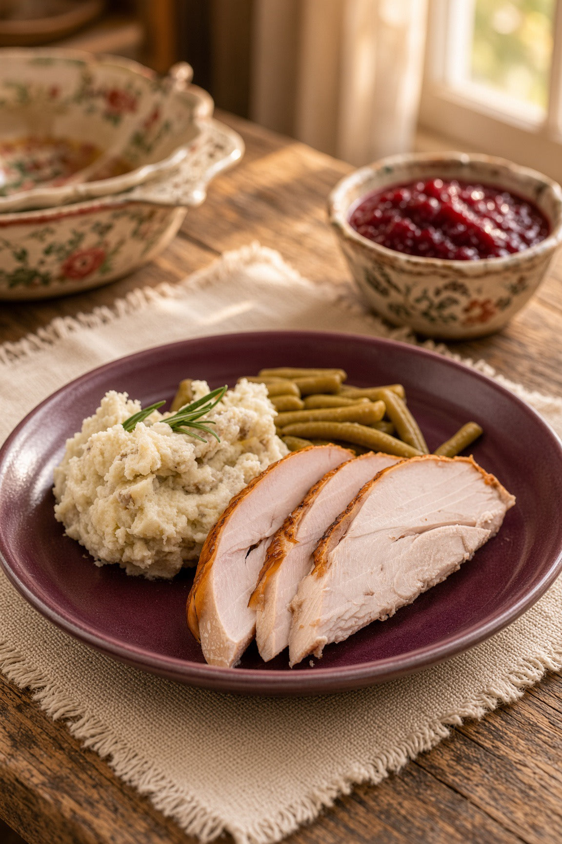 Naturally Pecan Smoked Whole Turkey (10–13 lb), Gluten Free